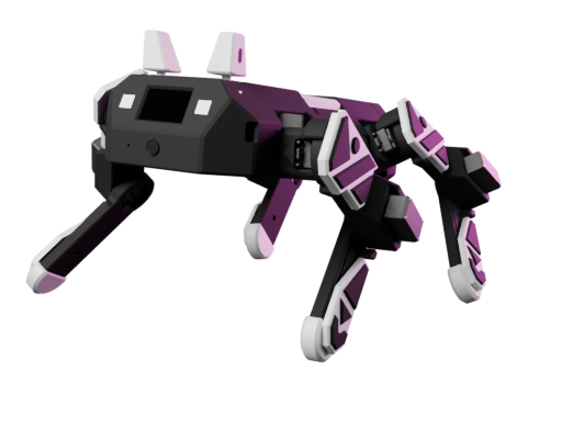 TNY-360 Robot