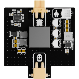 Buck converter board