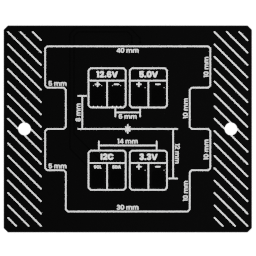 Extension board